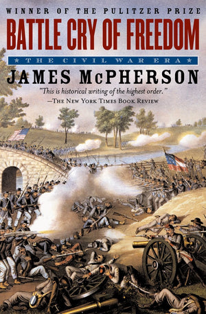 Battle Cry Of Freedom: The Civil War Era,Used