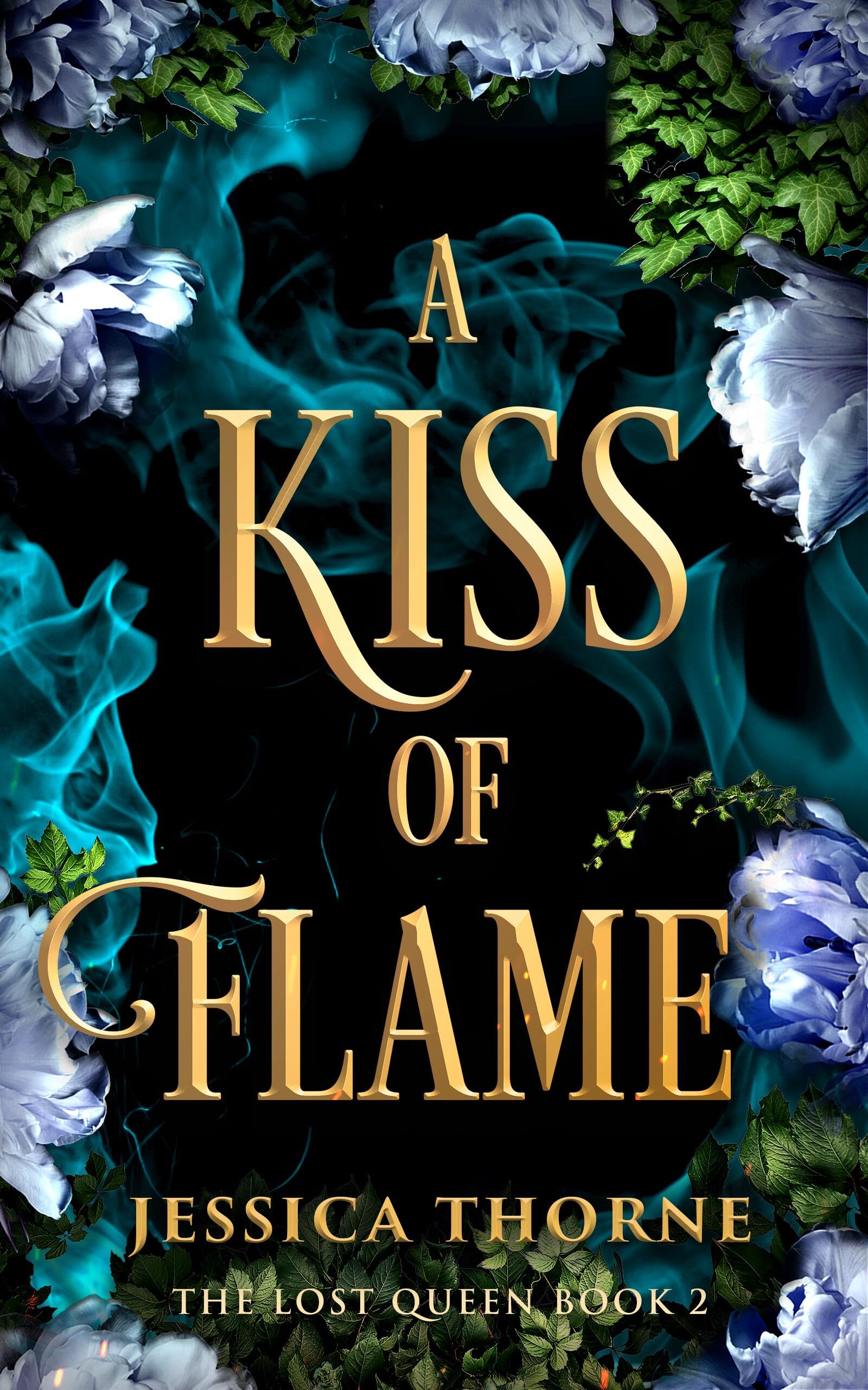 Kiss Of Flame