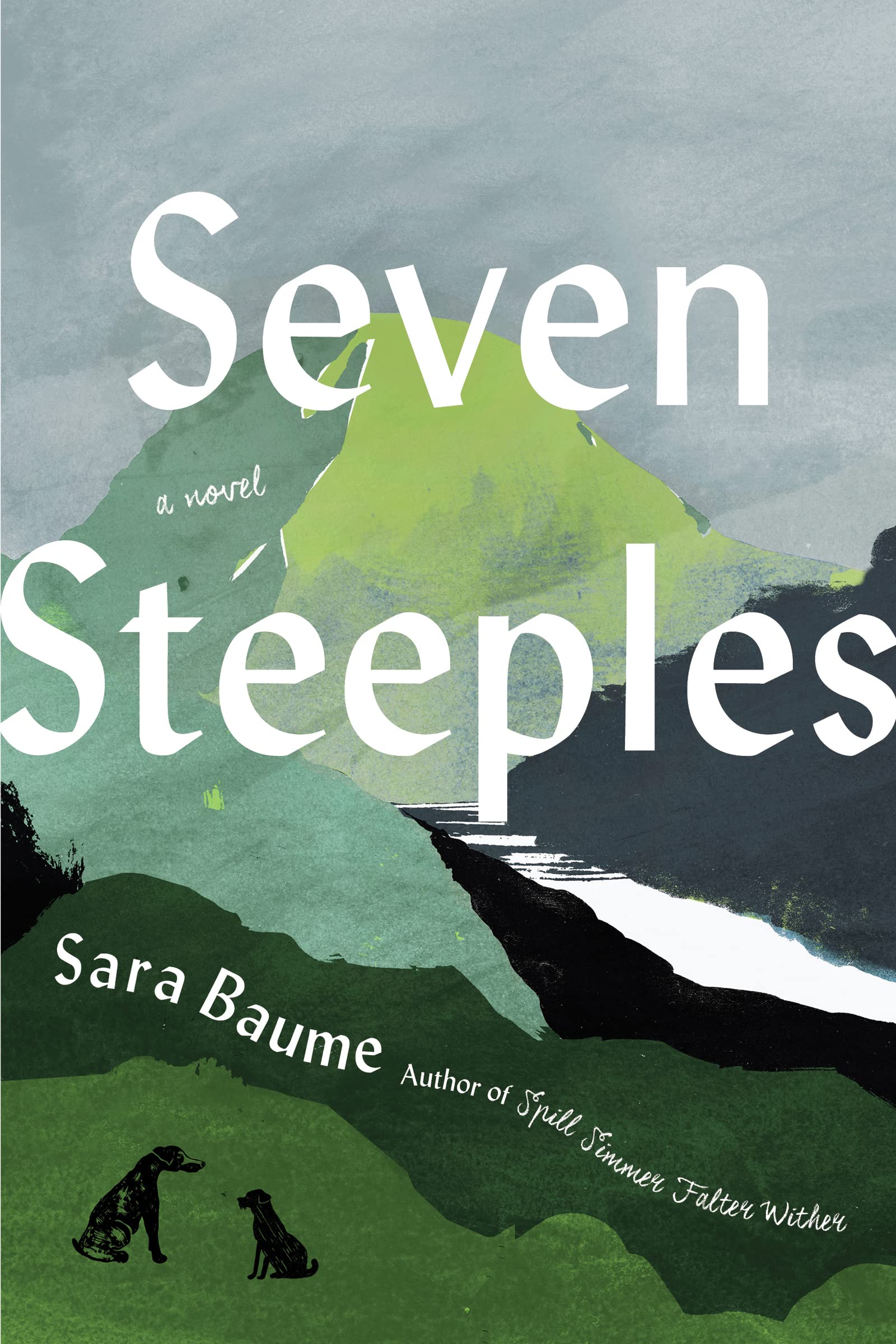 Seven Steeples,New