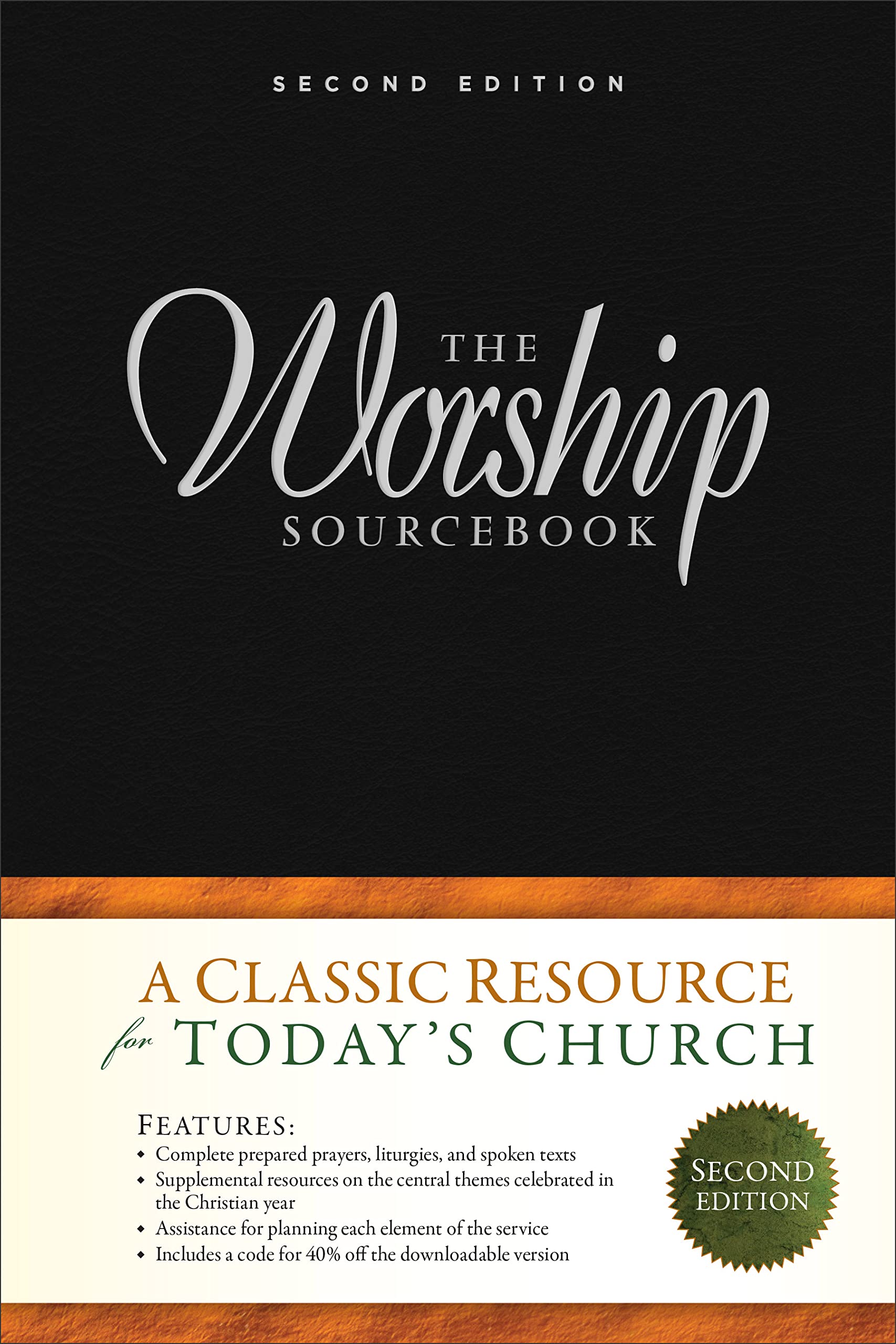The Worship Sourcebook,Used