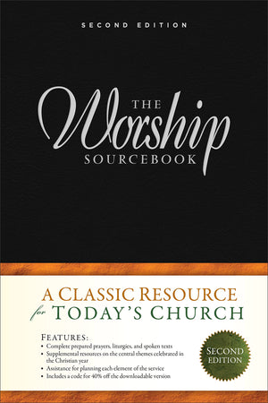 The Worship Sourcebook,Used
