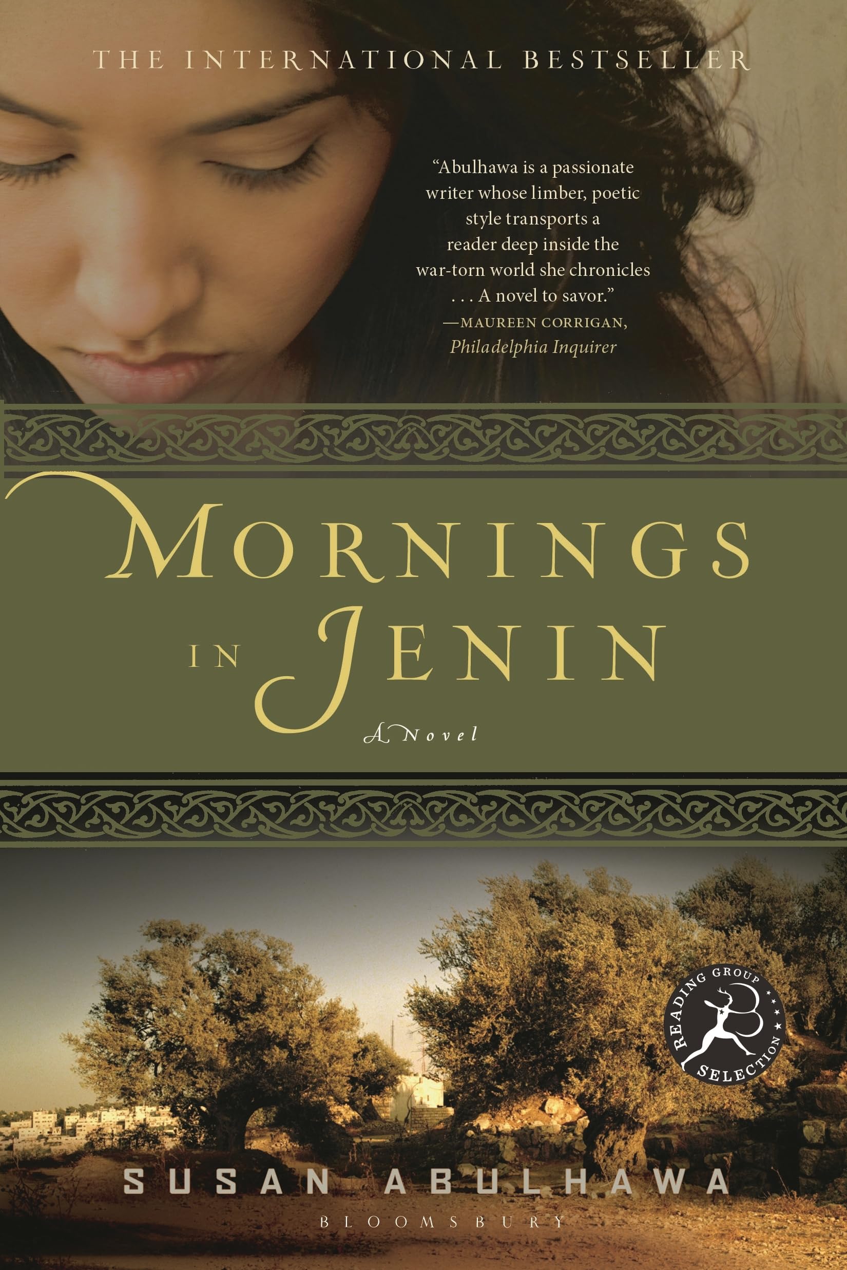 Mornings in Jenin,New