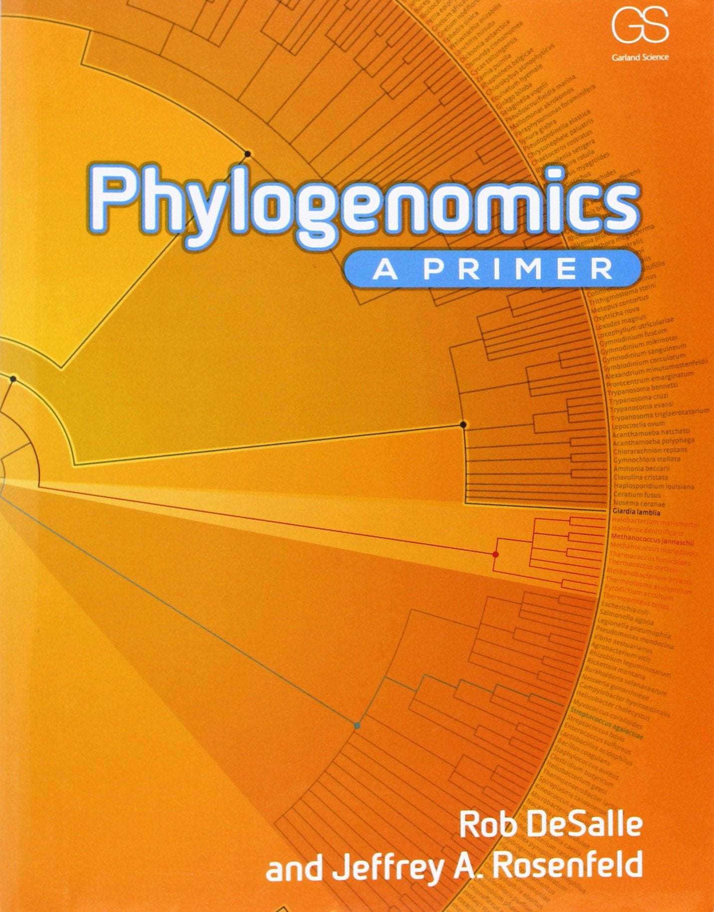 Phylogenomics: A Primer,New
