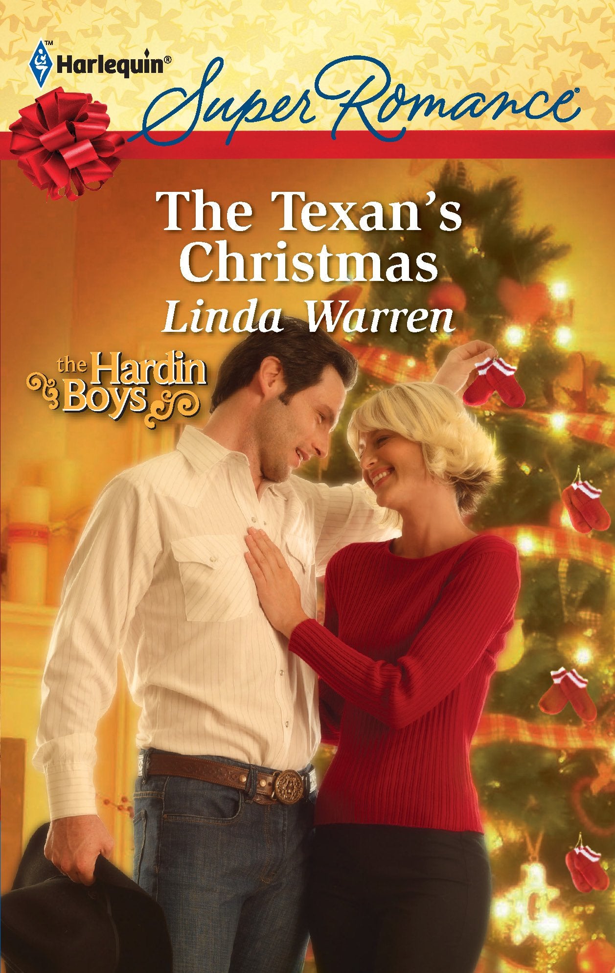 The Texan'S Christmas