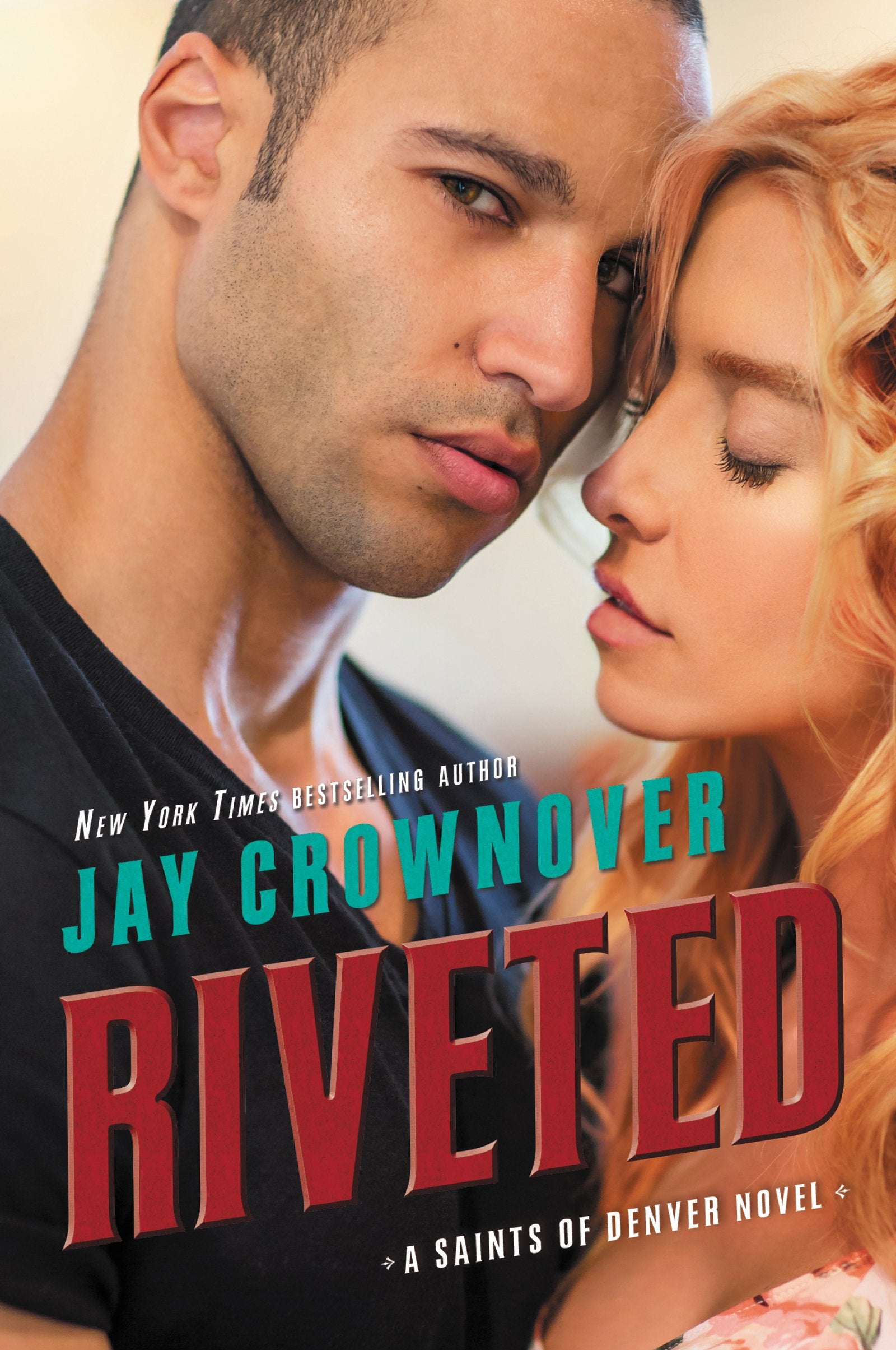 RIVETED (Saints of Denver, 04),Used