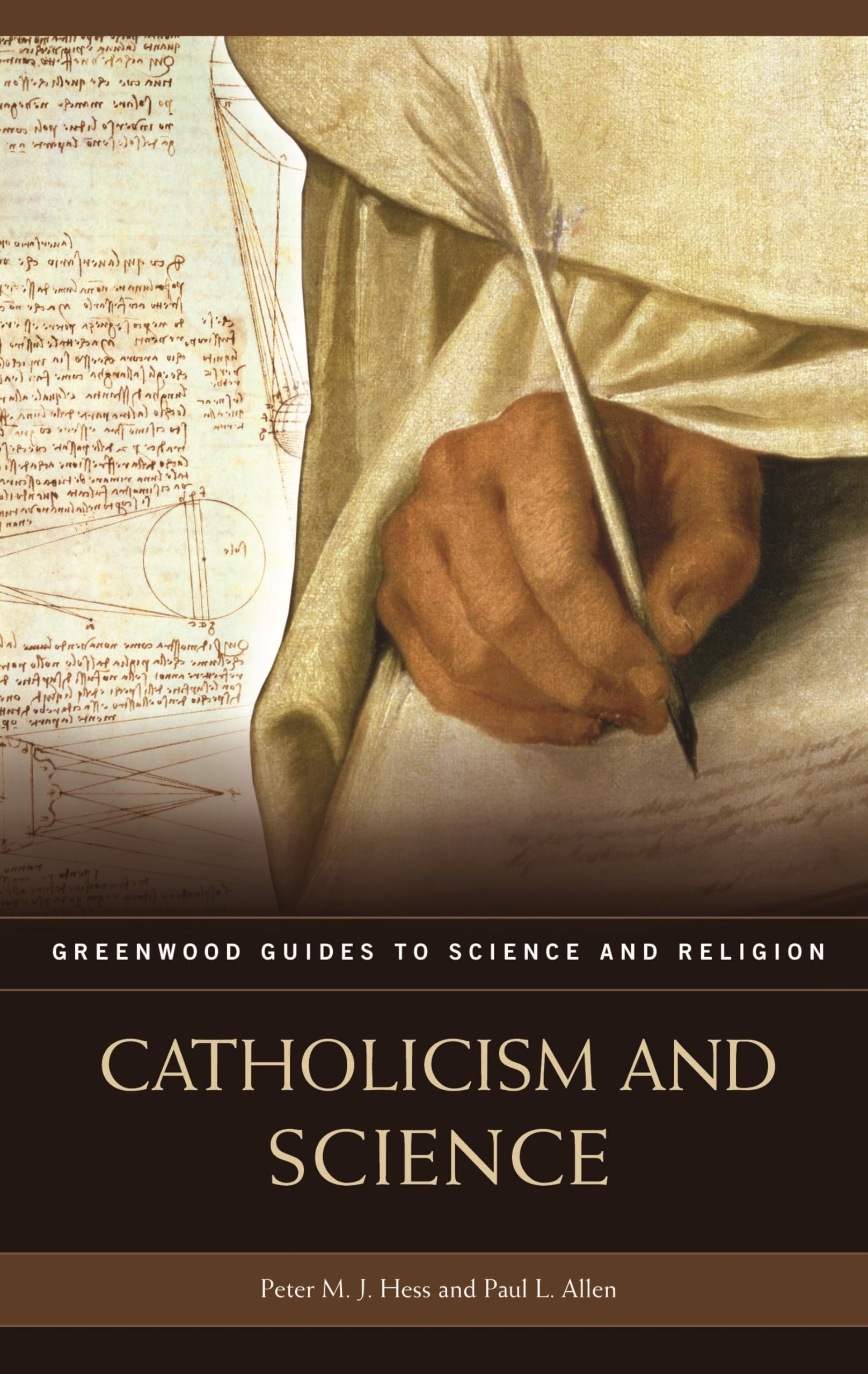 Catholicism and Science (Greenwood Guides to Science and Religion),Used