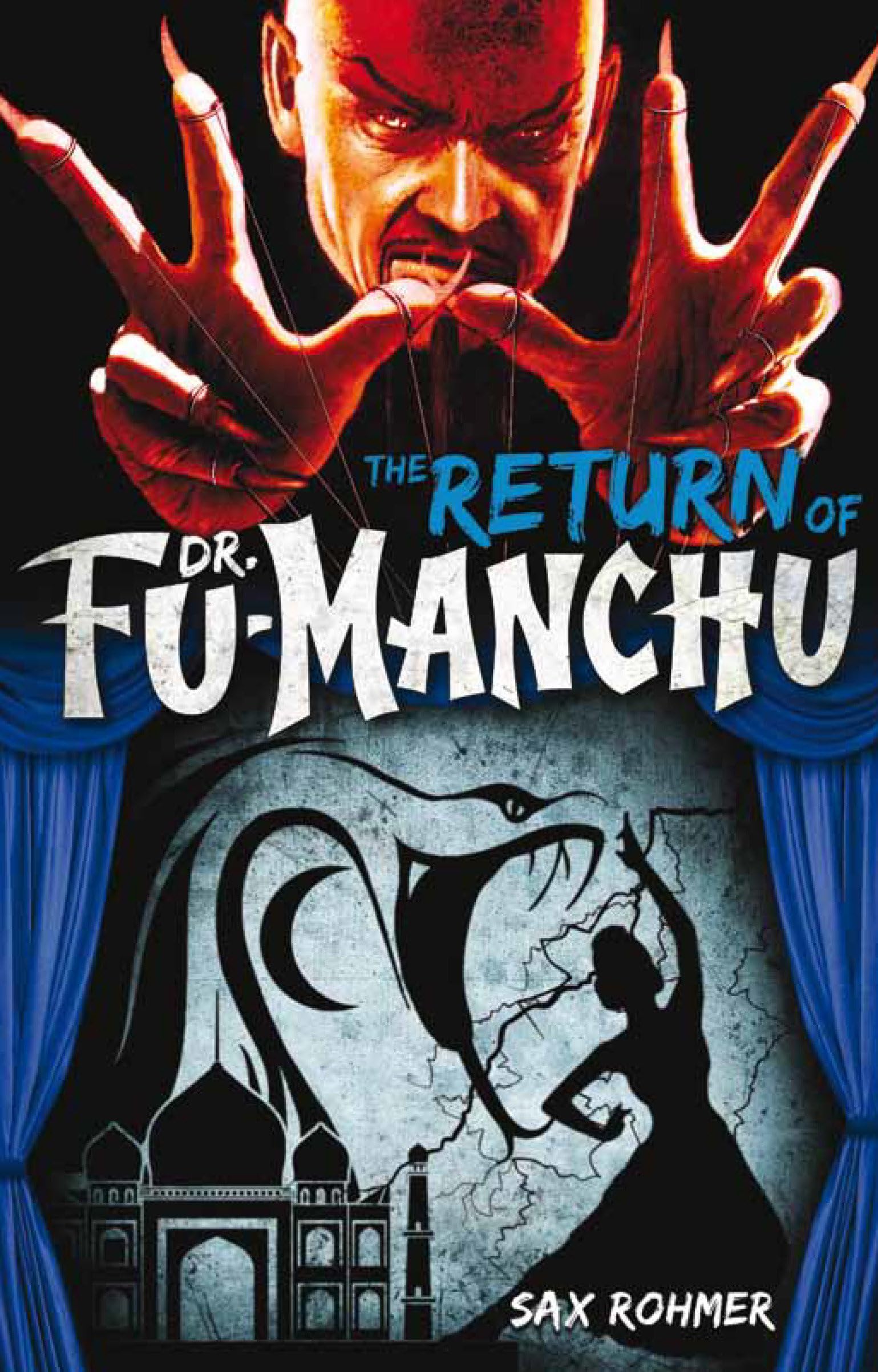 Fumanchu: The Return Of Dr. Fumanchu,Used
