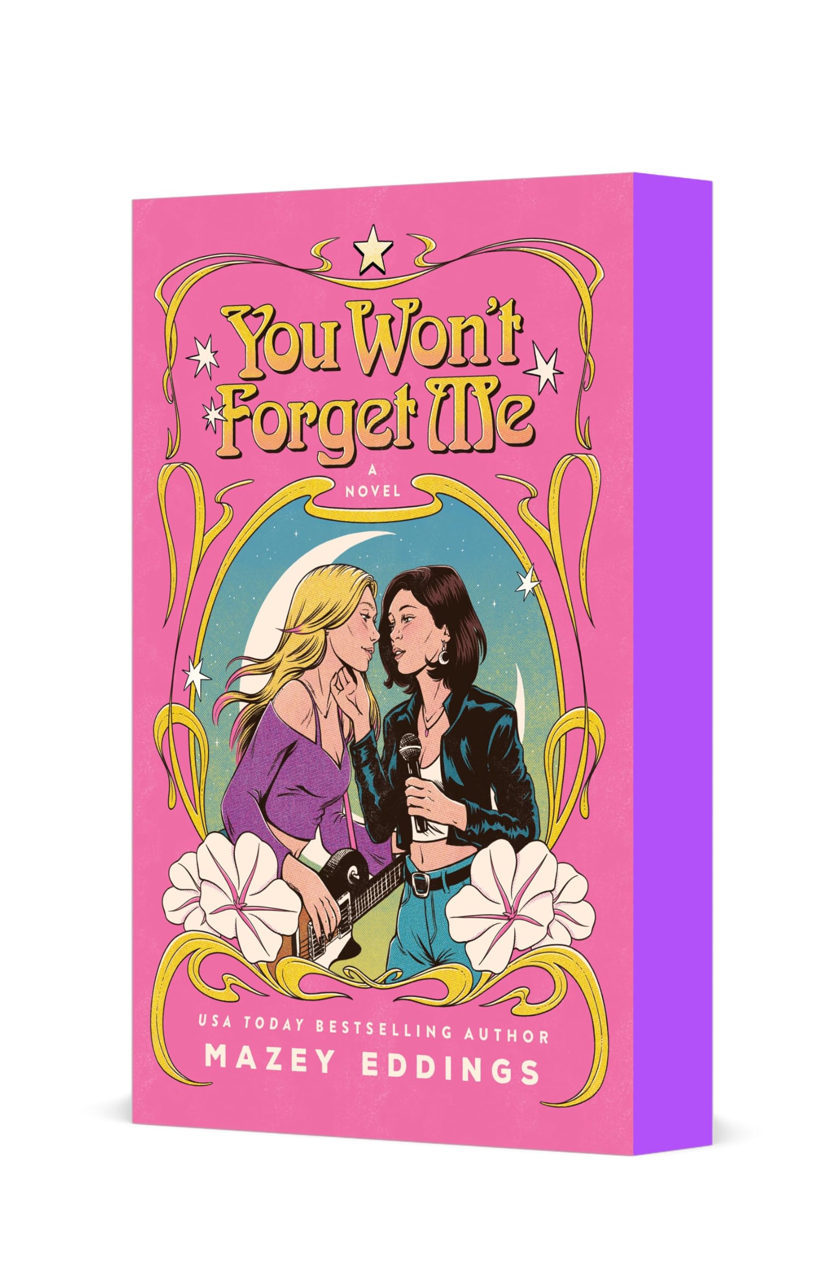 You WonT Forget Me: A Novel