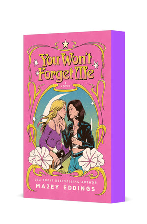 You WonT Forget Me: A Novel