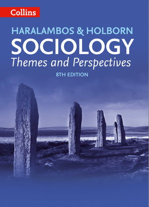 Sociology Themes And Perspectives,New