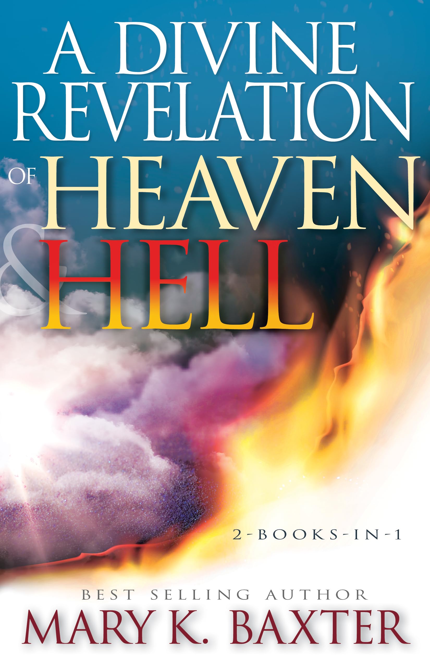 A Divine Revelation of Heaven & Hell,Used