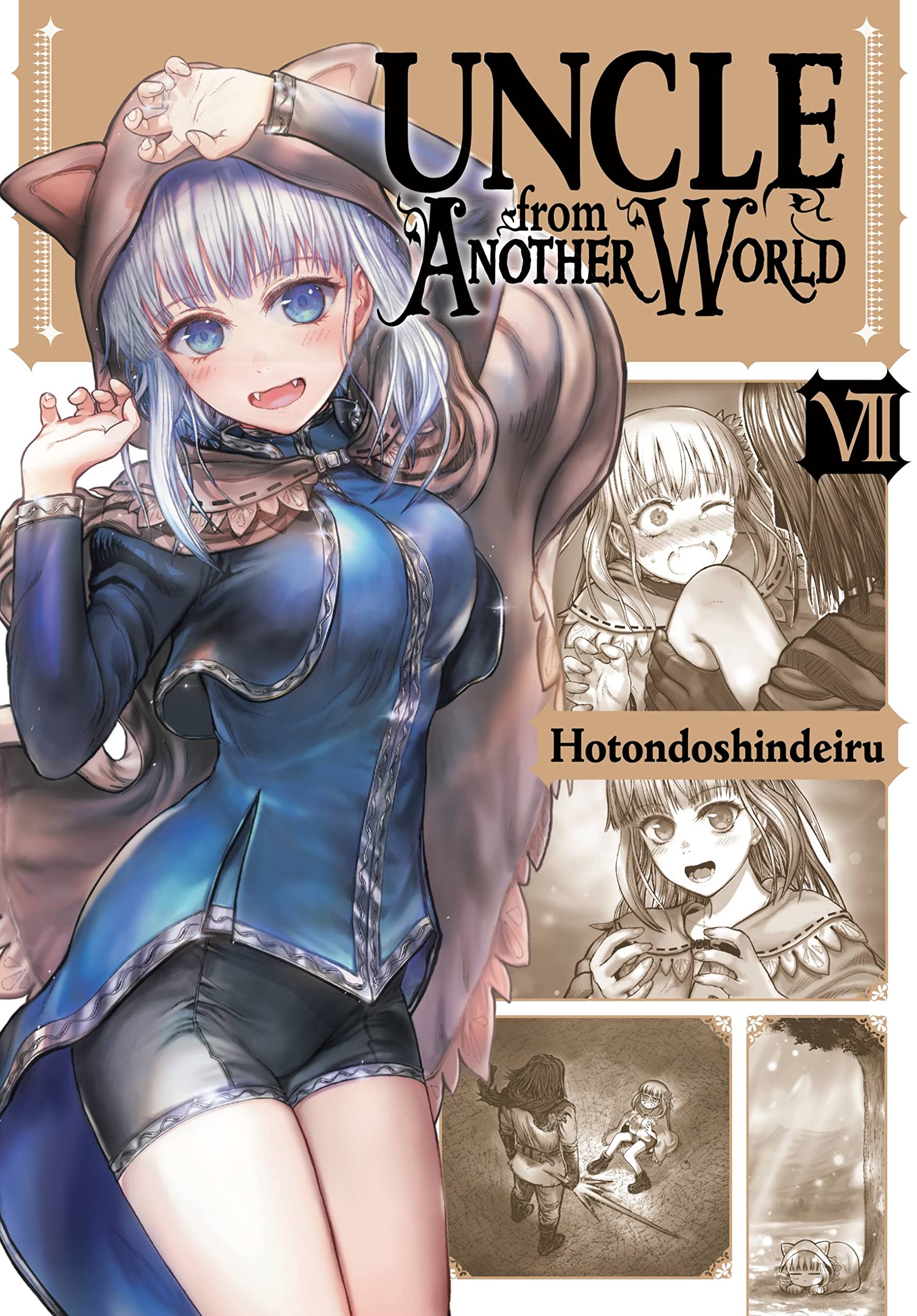 Uncle From Another World, Vol. 7 (Uncle From Another World, 7),New