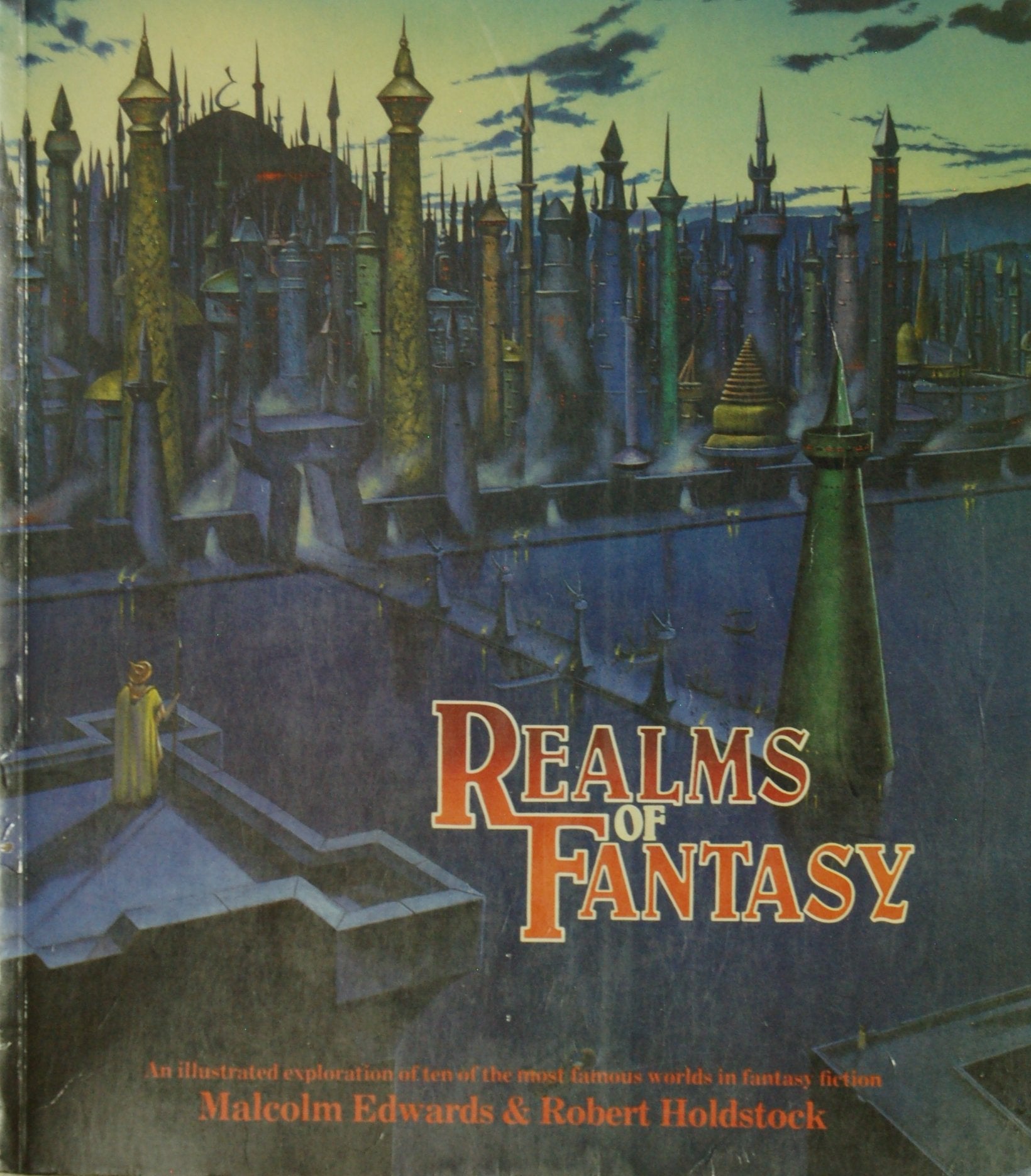 Realms of Fantasy,Used
