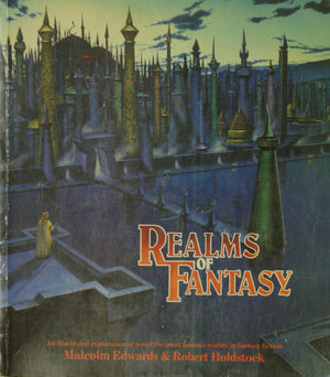 Realms of Fantasy,Used