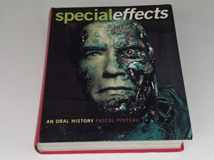 Special Effects: An Oral HistoryInterviews with 37 Masters Spanning 100 Years,Used