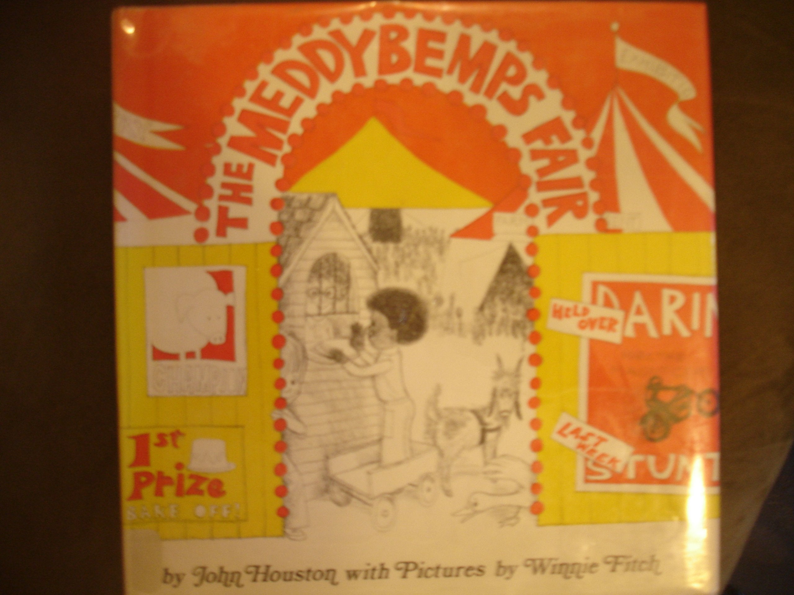 The Meddybemps Fair,Used