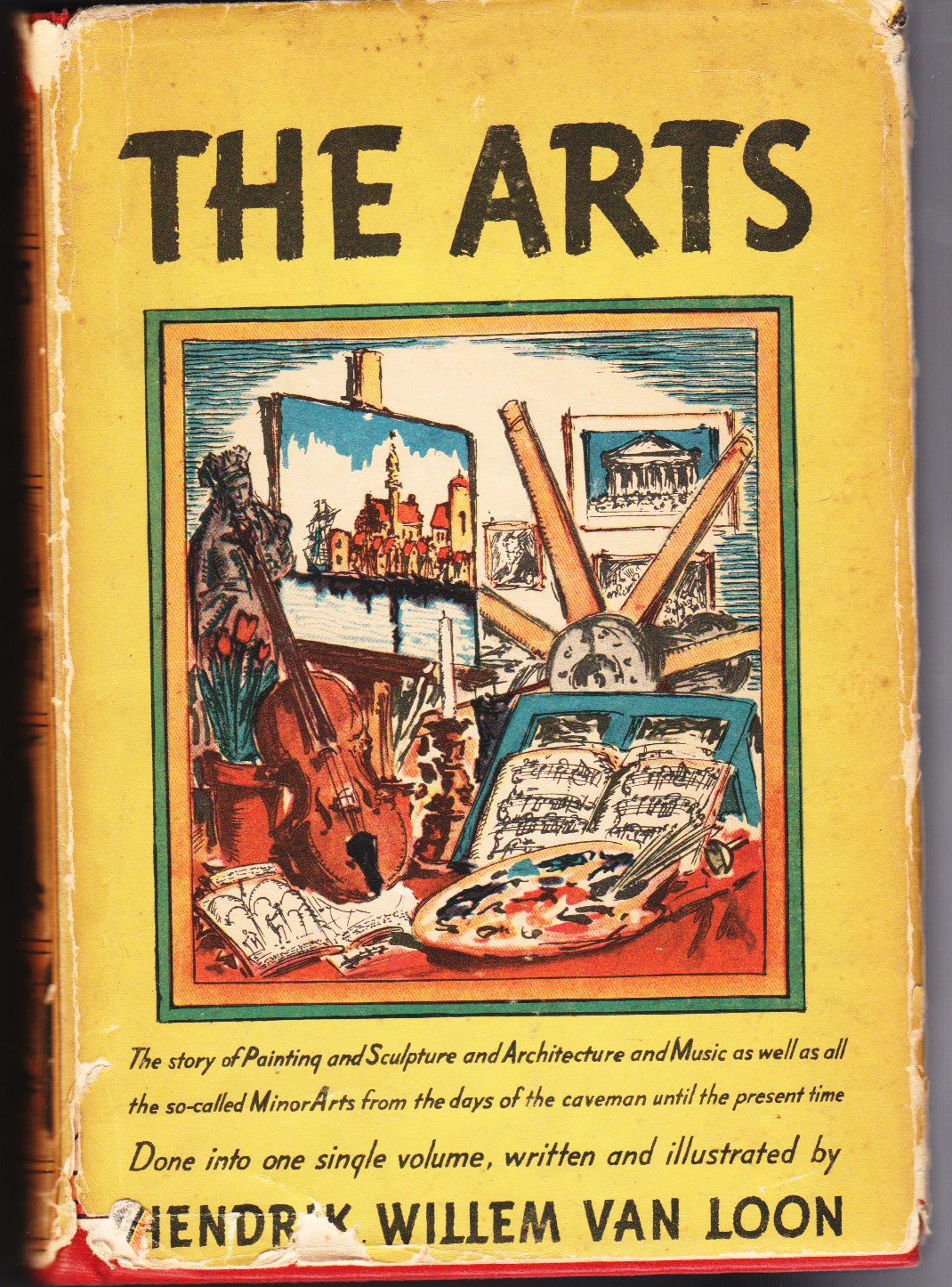 The Arts,Used