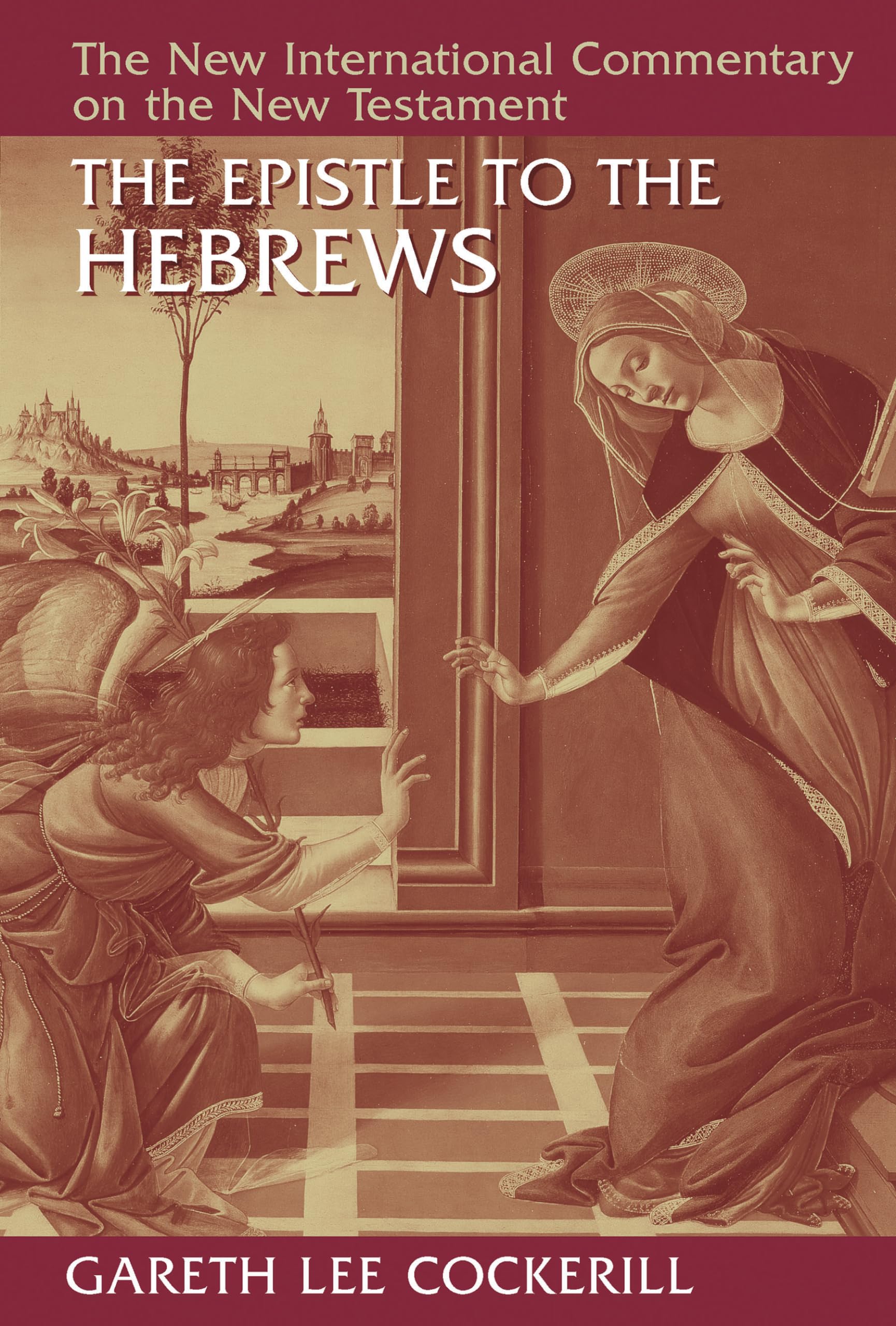 The Epistle to the Hebrews (New International Commentary on the New Testament (NICNT)),Used