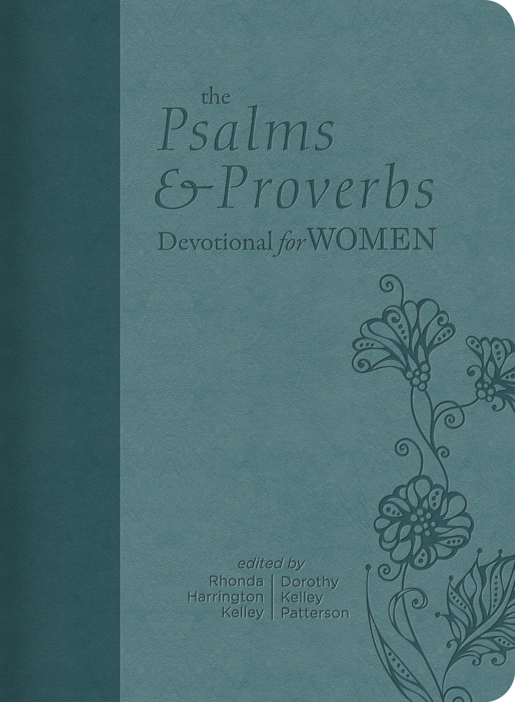 The Psalms and Proverbs Devotional for Women,Used