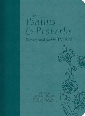 The Psalms and Proverbs Devotional for Women,Used