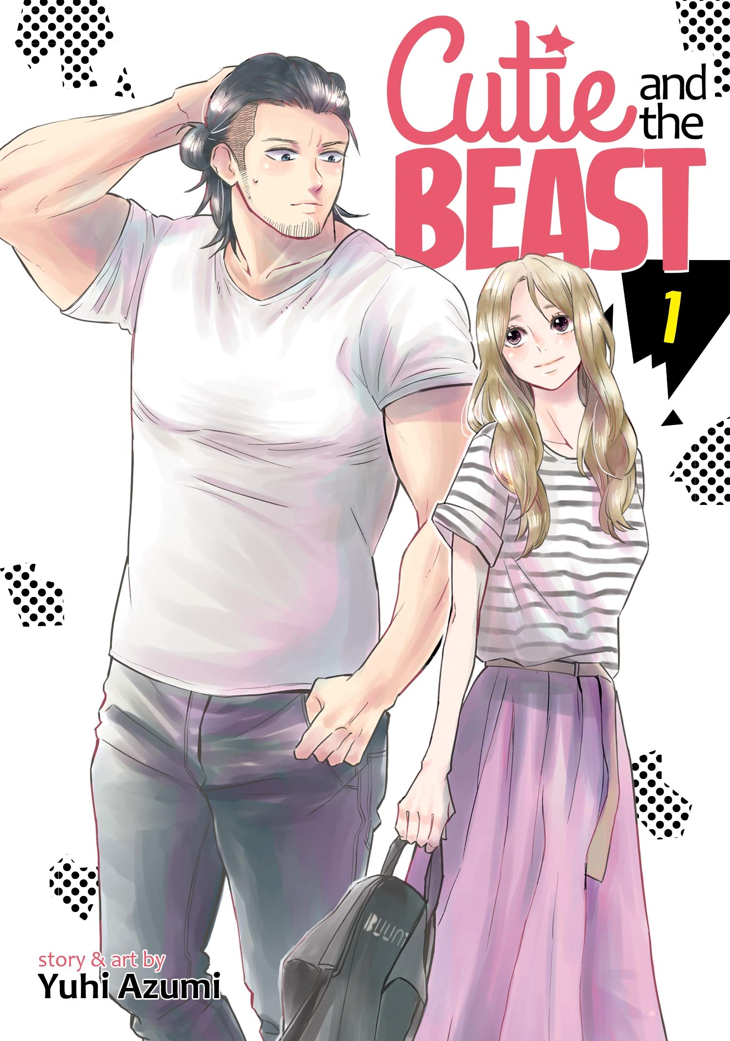Cutie and the Beast Vol. 1,Used
