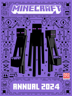 Minecraft Annual 2024,New