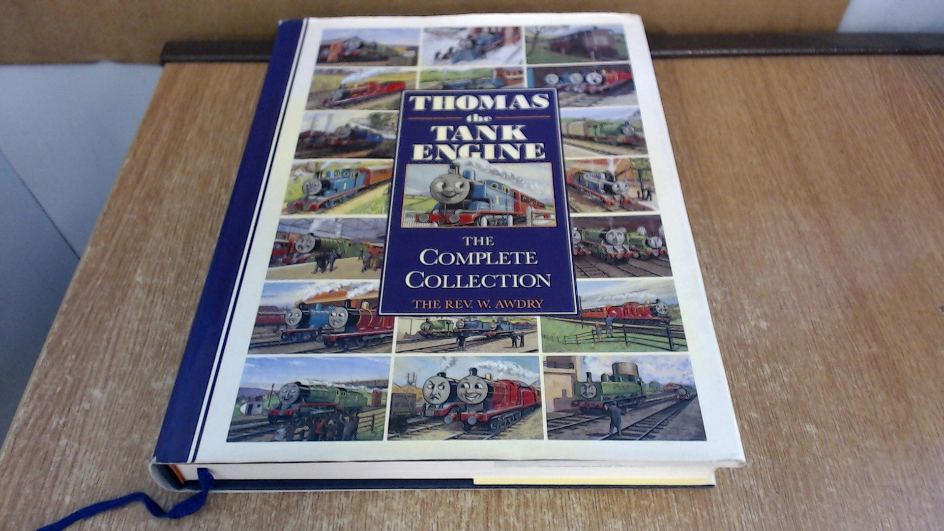Thomas the Tank Engine. The complete collection,Used