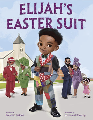Elijah'S Easter Suit,New