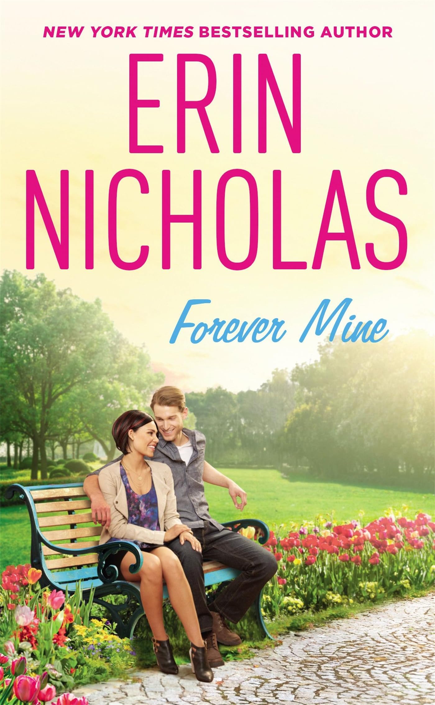 Forever Mine,New