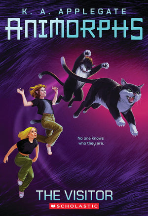 Animorphs #2: The Visitor (2)
