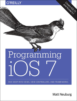 Programming iOS 7,New