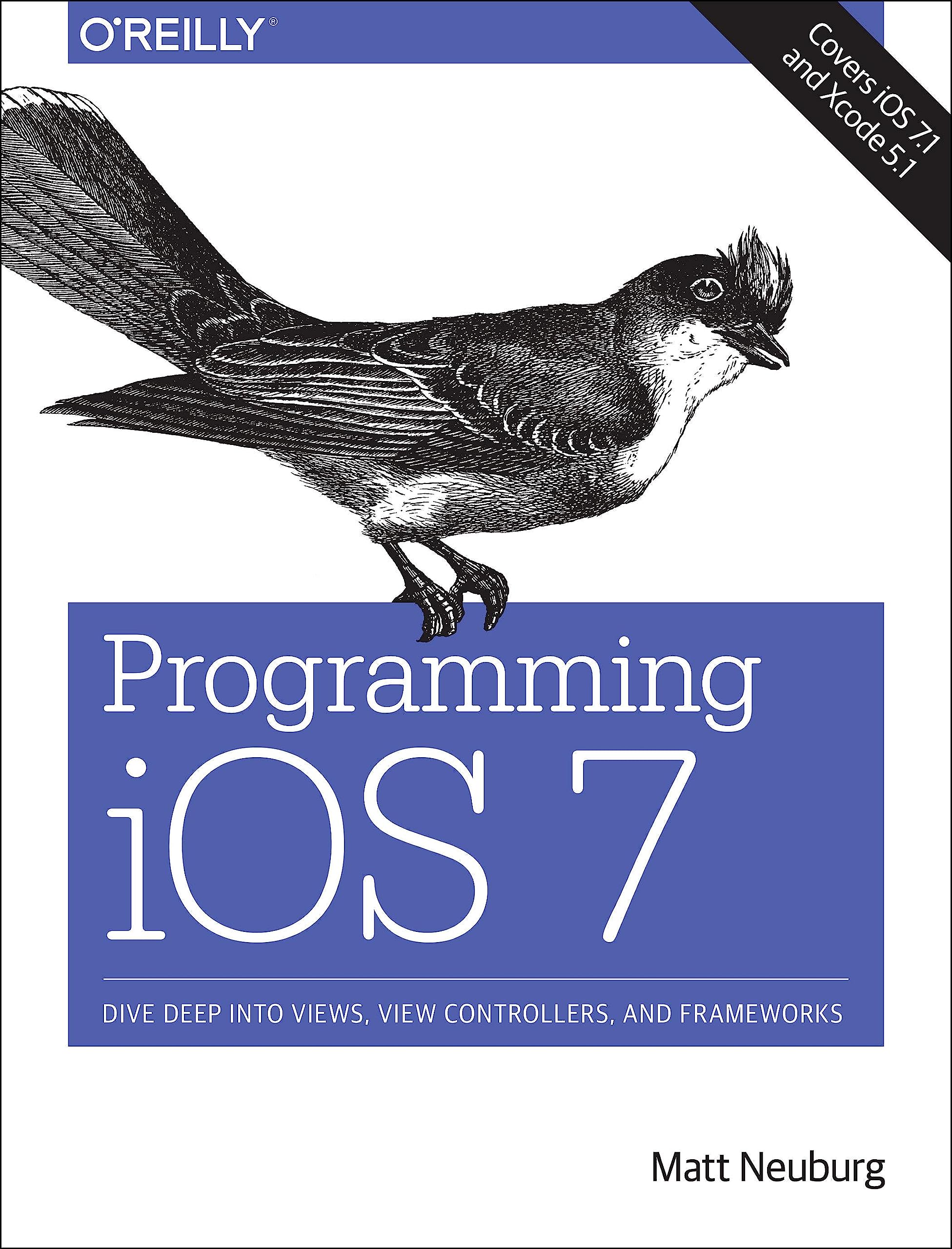 Programming iOS 7,Used