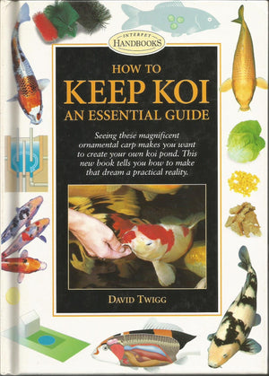 How To Keep Koi: An Essential Guide-new,New