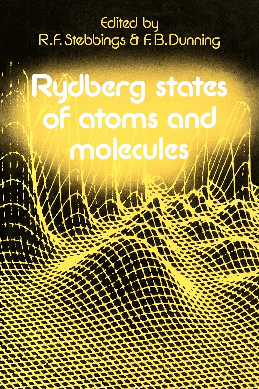 Rydberg States Of Atoms And Molecules,New