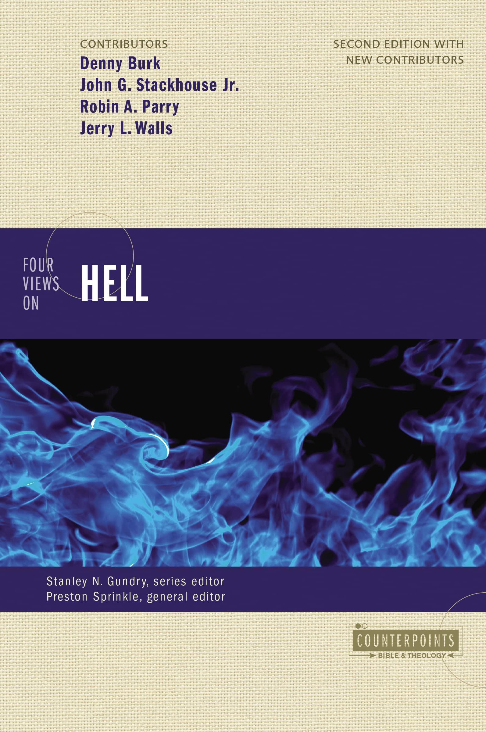 Four Views on Hell: Second Edition (Counterpoints: Bible and Theology),Used