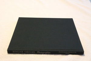 Edgar Degas, Photographer,New