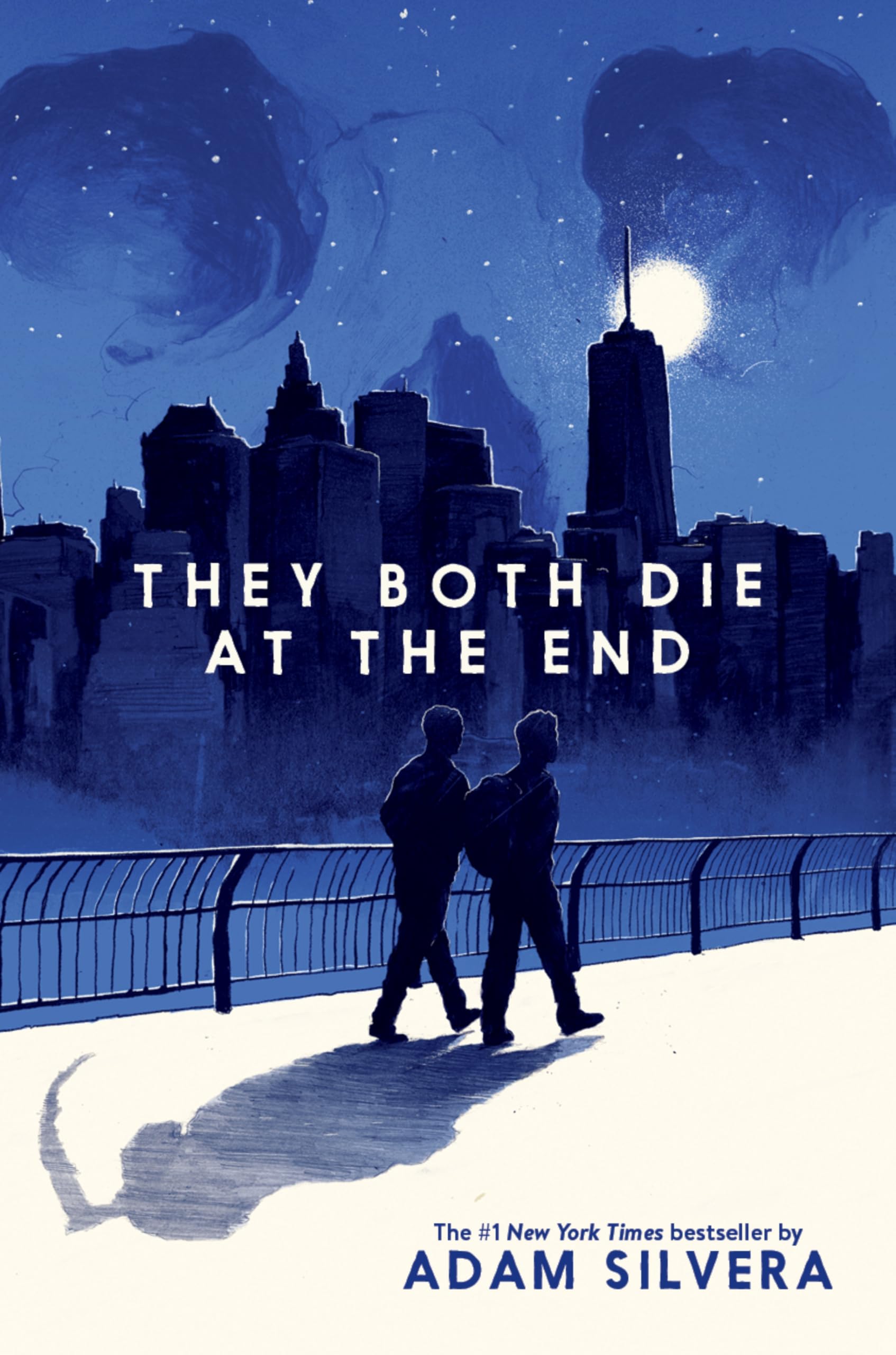 They Both Die at the End (They Both Die at the End Series, 1),Used