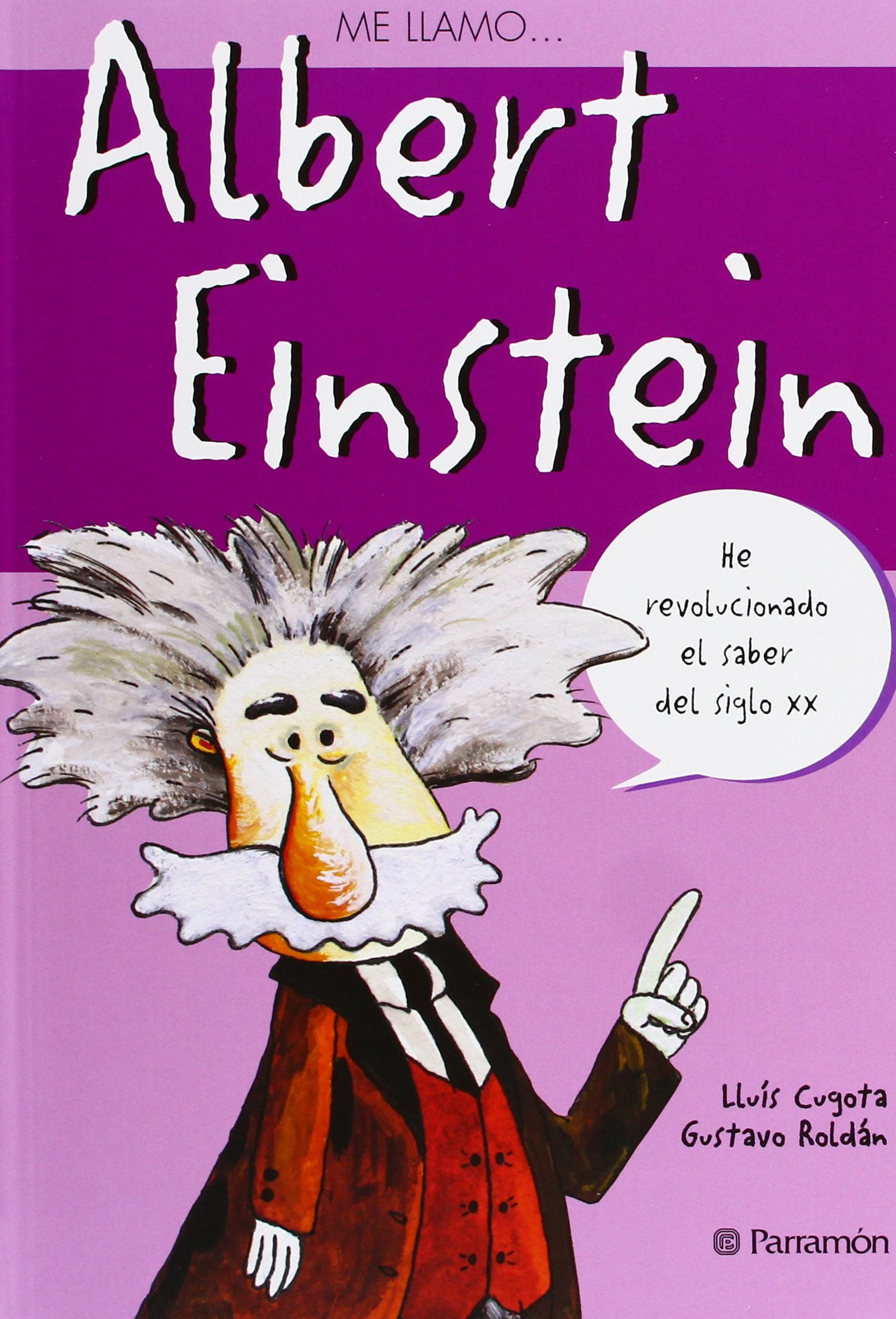Me llamo...Albert Einstein (Me llamo / My name is) (Spanish Edition),Used