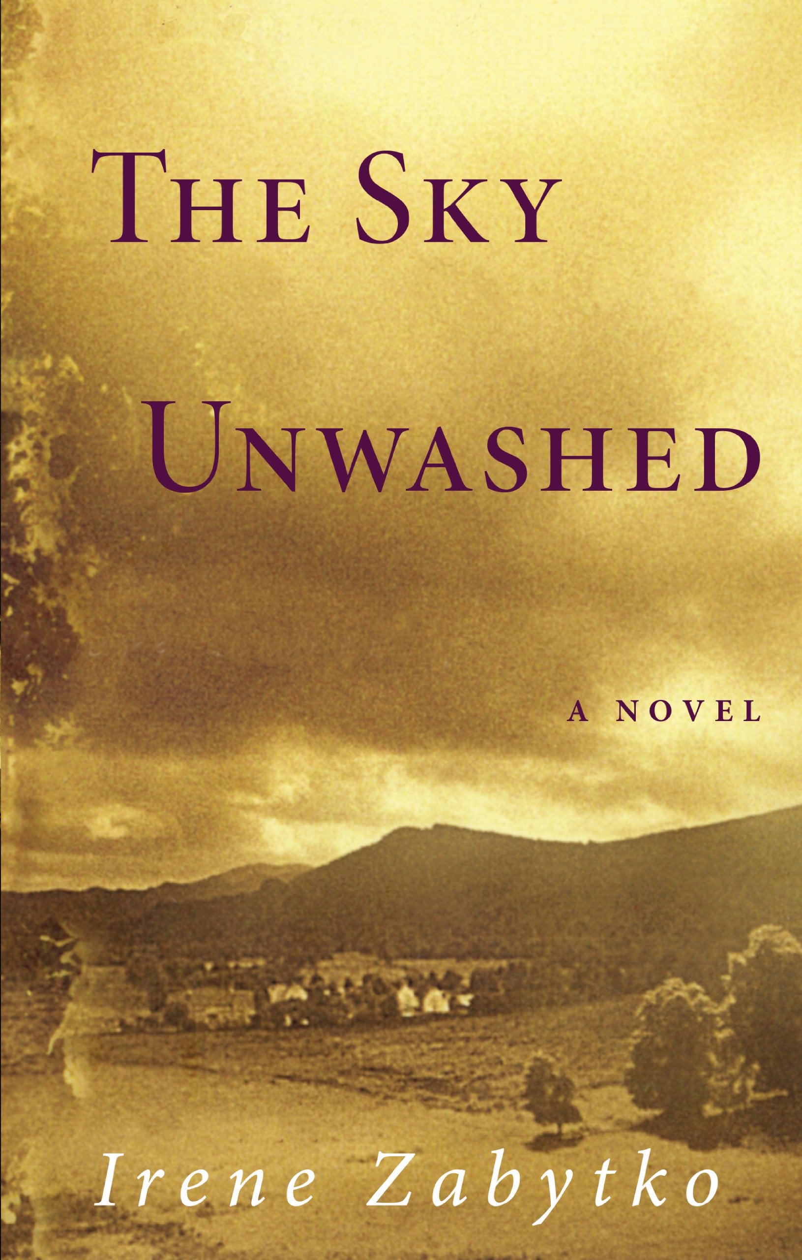The Sky Unwashed,Used