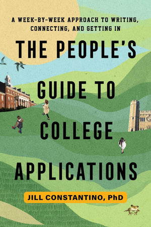 PeopleS Guide To College Applications, The