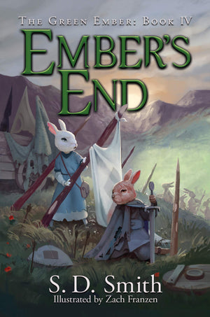 Embers End (The Green Ember Series: Book 4) (The Green Ember, 4),Used