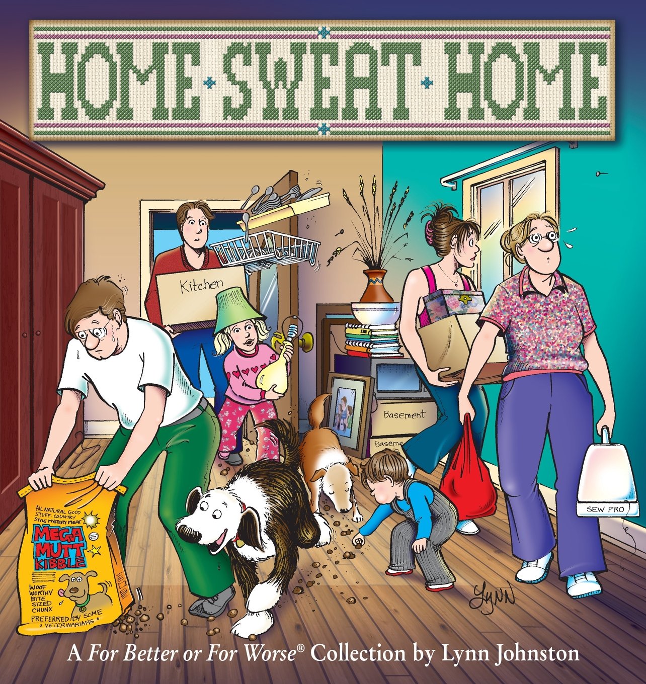 Home Sweat Home: A For Better or For Worse Collection (Volume 34),New