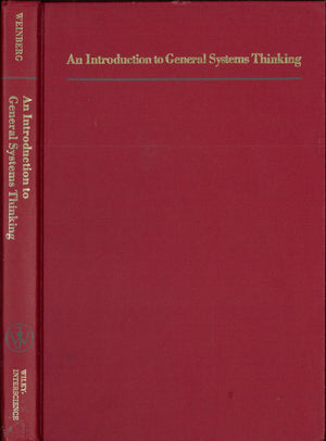 An Introduction To General Systems Thinking (Wiley Series On Systems Engineering And Analysis)