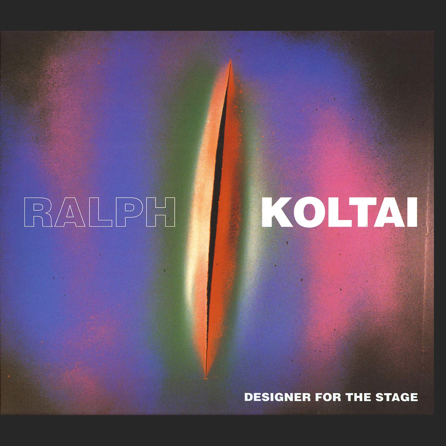 Ralph Koltai: Designer for the Stage,Used