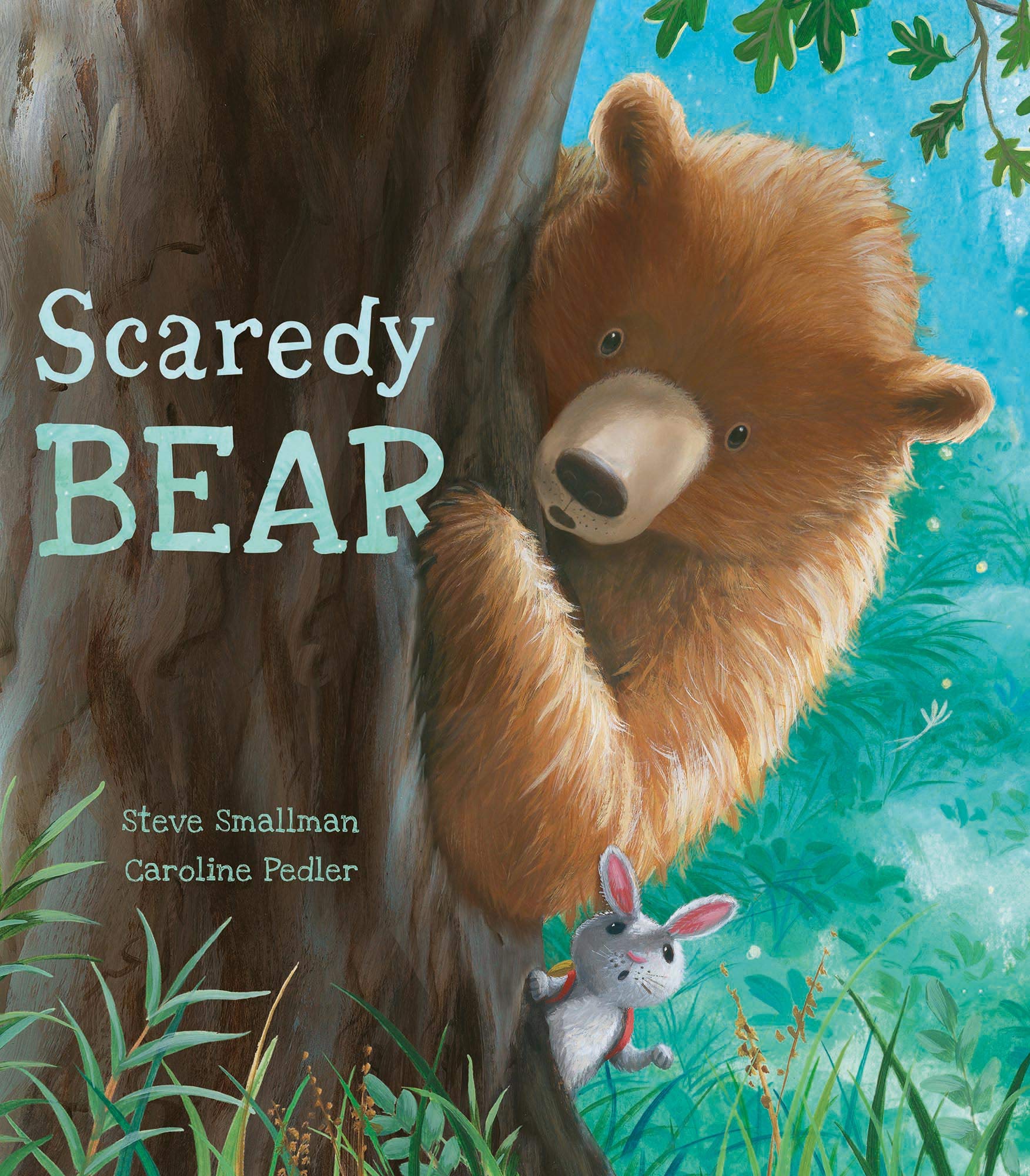 Scaredy Bear,Used