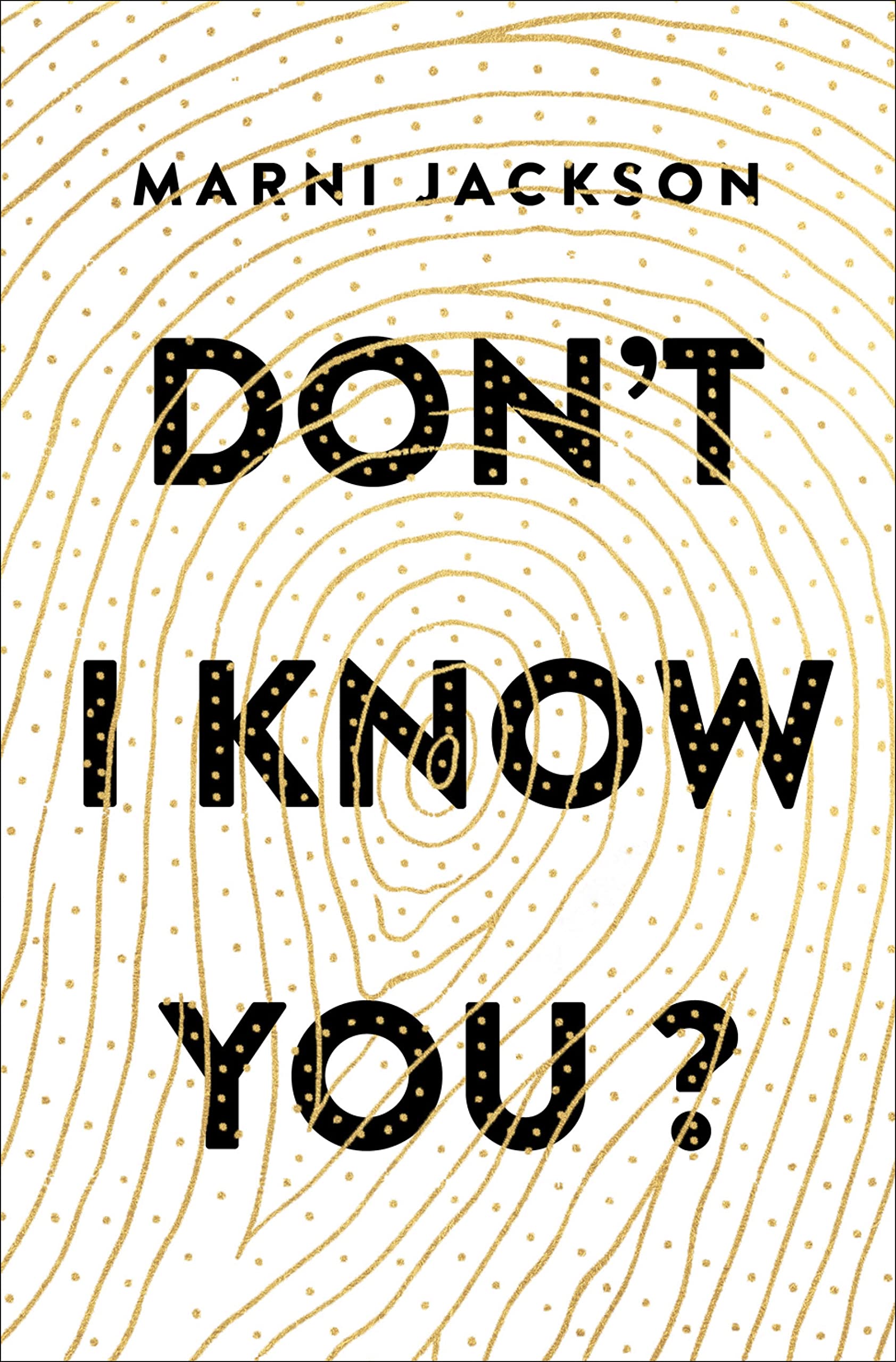 Don't I Know You?,Used
