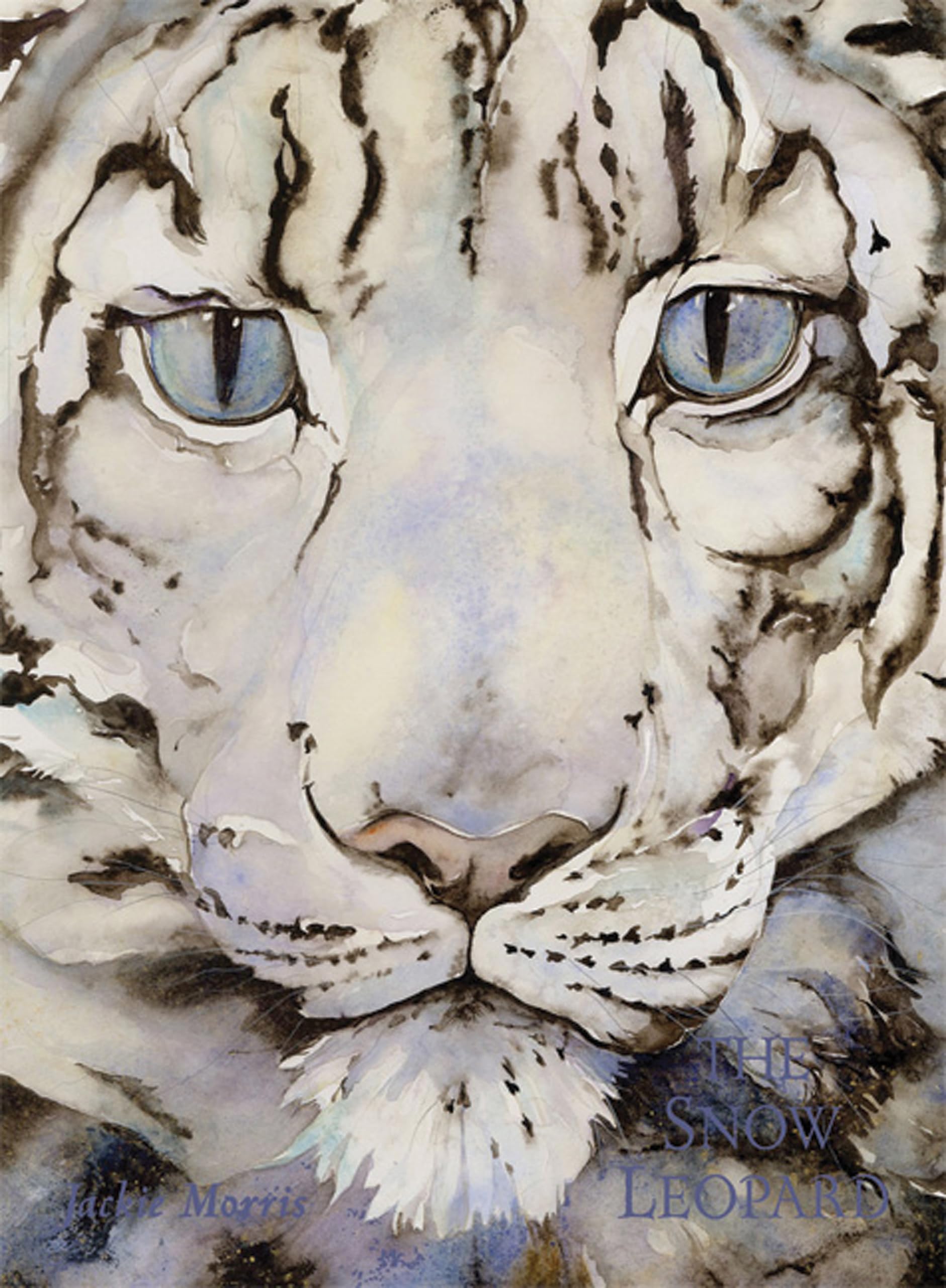 The Snow Leopard,Used