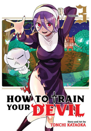 How to Train Your Devil Vol. 3,Used