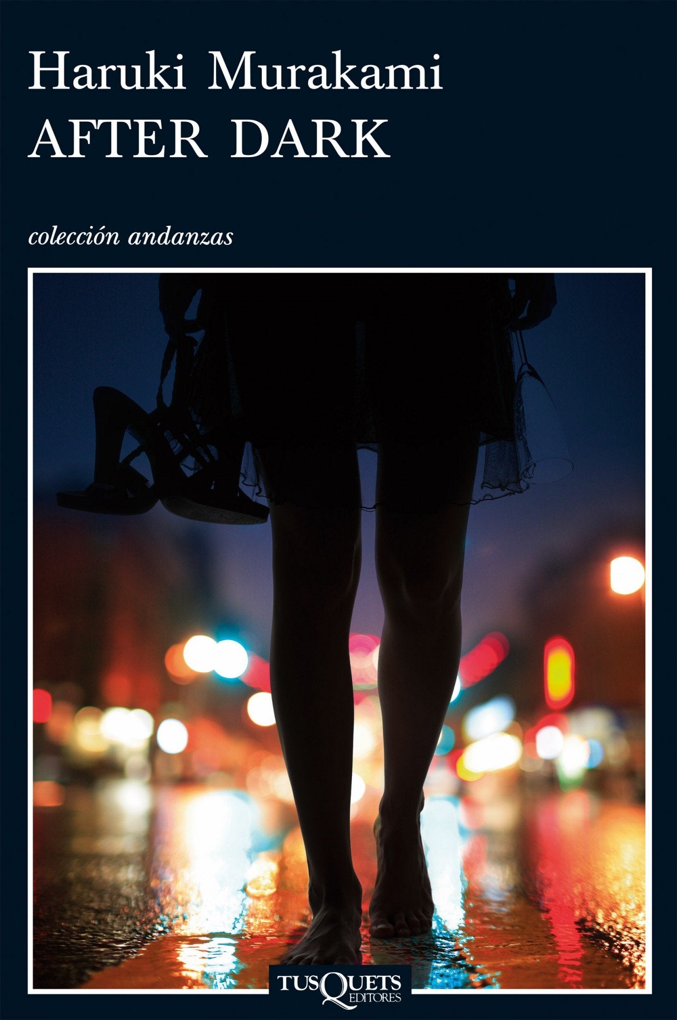 After Dark (Spanish Edition),Used