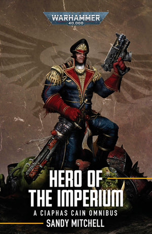 HERO OF THE IMPERIUM (Warhammer 40,000)